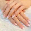 Solar Pink & White
