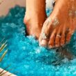 Organic Pedicure